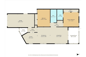 54 JAMAICA STREET, HOMOSASSA, FL 34446 - MLS#MFROM723300