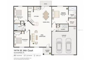 14147 34TH COURT, SUMMERFIELD, FL 34491 - MLS#MFROM723540