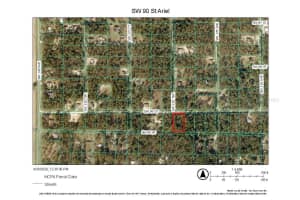 SW 89 ST, DUNNELLON, FL 34432 - MLS#MFROM723699