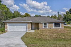 2001 Sw 176th Lane Rd, OCALA