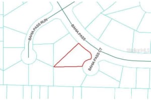 Lot 15 BAHIA PASS COURT, OCALA, FL 34472 - MLS#MFROM724017