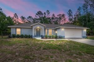 8125 130TH TERRACE, DUNNELLON, FL 34432 - MLS#MFROM724152
