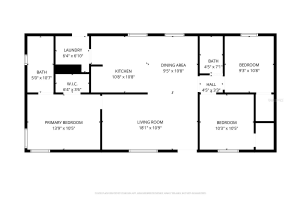 10494 SPENCE AVENUE, DUNNELLON, FL 34433 - MLS#MFROM724192