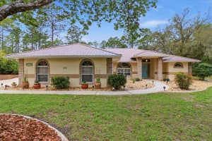 4474 HORSESHOE DRIVE, BEVERLY HILLS, FL 34465 - MLS#MFROM724199