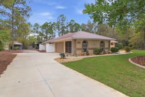 4474 HORSESHOE DRIVE, BEVERLY HILLS, FL 34465 - MLS#MFROM724199