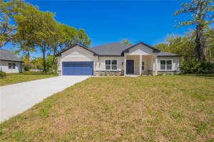 9695 BAYMEADOWS DRIVE, INVERNESS, FL 34450 - MLS#MFROM724202