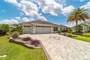 3285 DRESSENDORFER DRIVE, THE VILLAGES, FL 32163 - MLS#MFROM724285