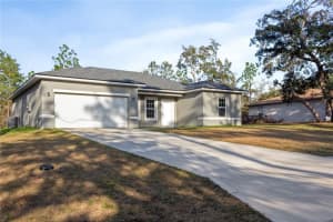 1569 MC NEAL DRIVE, CITRUS SPRINGS, FL 34434 - MLS#MFROM724344