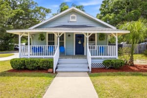 124 1ST STREET, WILLISTON, FL 32696 - MLS#MFROM724435