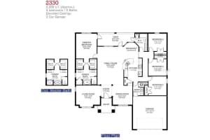 12288 LANDFAIR STREET, SPRING HILL, FL 34608 - MLS#MFROM724538