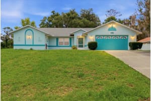 1209 N Timucuan Trl, INVERNESS