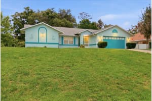 1209 TIMUCUAN TRAIL, INVERNESS, FL 34453 - MLS#MFROM724548