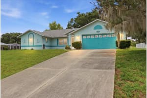 1209 TIMUCUAN TRAIL, INVERNESS, FL 34453 - MLS#MFROM724548