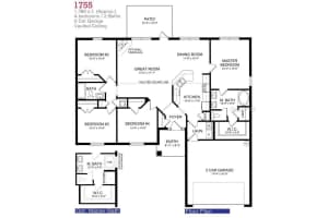 10564 MARYSVILLE STREET, SPRING HILL, FL 34608 - MLS#MFROM724551