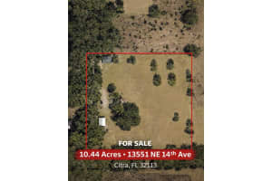 13551 14TH AVENUE, CITRA, FL 32113 - MLS#MFROM724621