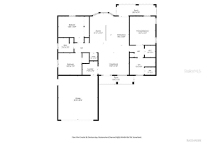 4452 REJOICE STREET, INVERNESS, FL 34453 - MLS#MFROM725498