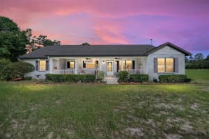 10871 SE COUNTY ROAD 336, MORRISTON, FL 32668 - MLS#MFROM725937