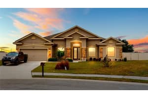 2535 Sunset Cir, Lake Wales, FL 33898, Sold 10/26/21