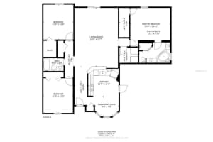 1829 Kingsmill Dr, Bartow, FL 33830, Sold 02/10/22
