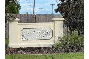 836 SUN RIDGE VILLAGE DR, WINTER HAVEN, FL 33880 Sold 01/06/23