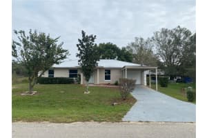 3166 N SEDGEWICK RD, AVON PARK, FL 33825 Sold 10/17/23