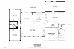34 PINE FOREST LANE, HAINES CITY, FL 33844 Sold 06/16/23