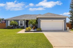 624 BERKLEY POINTE PASS, AUBURNDALE, FL 33823 Sold 10/13/23