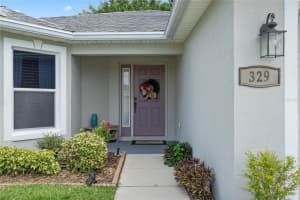 329 LAKE SUZANNE DRIVE, LAKE WALES, FL 33859 Sold 02/02/24