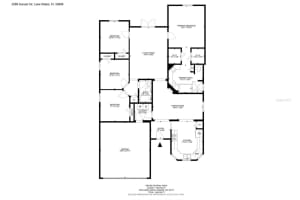 2589 SUNSET CIRCLE, LAKE WALES, FL 33898 Sold 01/09/25
