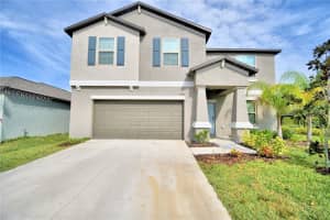 5430 AMARYLLIS GARDEN STREET, APOLLO BEACH, FL 33572 Sold 07/01/24