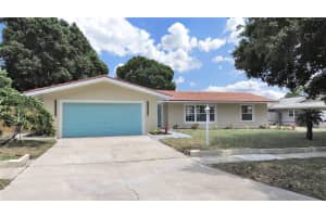 801 BARBER DRIVE, CLEARWATER, FL 33764 Sold 11/06/24