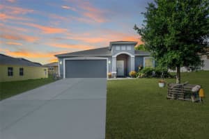 302 BROOKSHIRE DRIVE, LAKE WALES, FL 33898 Sold 02/13/25
