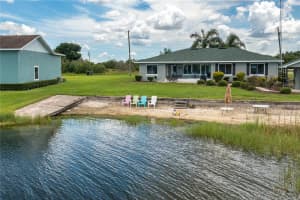 1702 PARKS LAKE ROAD, LAKE WALES, FL 33898 Sold 04/30/25