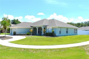 3602 WINDY MEADOW DRIVE, TAVARES, FL 32778 Sold 11/26/24