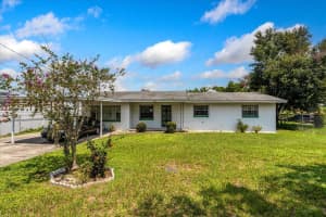 205 AVENUE U NW, WINTER HAVEN, FL 33881 Sold 05/29/25