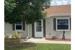 170 MARTHA DRIVE, LAKE WALES, FL 33898 Sold 12/06/24