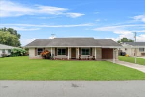 132 POE DR DRIVE, WINTER HAVEN, FL 33884 Sold 11/20/24