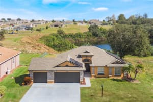 4340 DINNER LAKE DRIVE, LAKE WALES, FL 33859 Sold 12/26/24