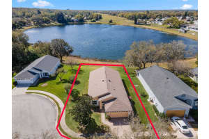 540 LAKE SUZANNE DRIVE, LAKE WALES, FL 33859 Sold 01/10/25