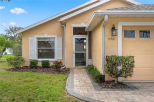 540 LAKE SUZANNE DRIVE, LAKE WALES, FL 33859 Sold 01/10/25