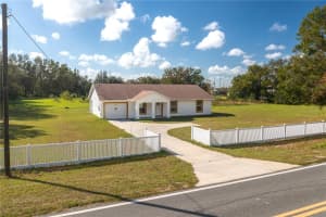 2519 OLD BARTOW ROAD, LAKE WALES, FL 33859 Sold 12/06/24