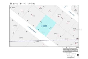 N LAKESHORE BLVD, LAKE WALES, FL 33853 Sold 02/07/25