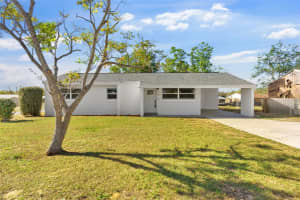 80 GARRISON LANE, FROSTPROOF, FL 33843 Sold 06/06/25