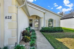 428 LAKE SUZANNE DRIVE, LAKE WALES, FL 33859 Sold 06/30/25