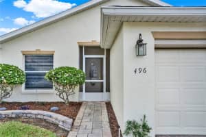 496 LAKE SUZANNE DRIVE, LAKE WALES, FL 33859 - MLS#MFRP4933731