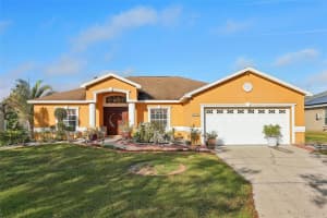 1621 NORMANDY HEIGHTS BOULEVARD, WINTER HAVEN, FL 33880 Sold 04/28/25