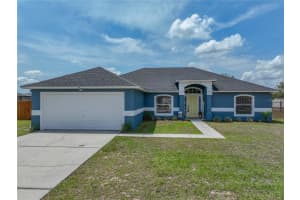 541 HATCHWOOD DRIVE, HAINES CITY, FL 33844 Sold 07/18/25