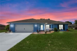 2014 MISTY MORNING DRIVE, WINTER HAVEN, FL 33880 Sold 08/21/25