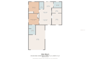 2603 THORNHILL ROAD, AUBURNDALE, FL 33823 Sold 09/05/25