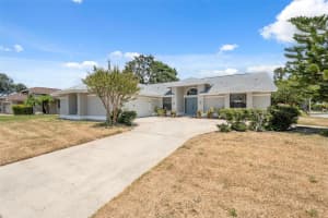 2802 SUMMERVALE DRIVE, HOLIDAY, FL 34691 Sold 09/12/25